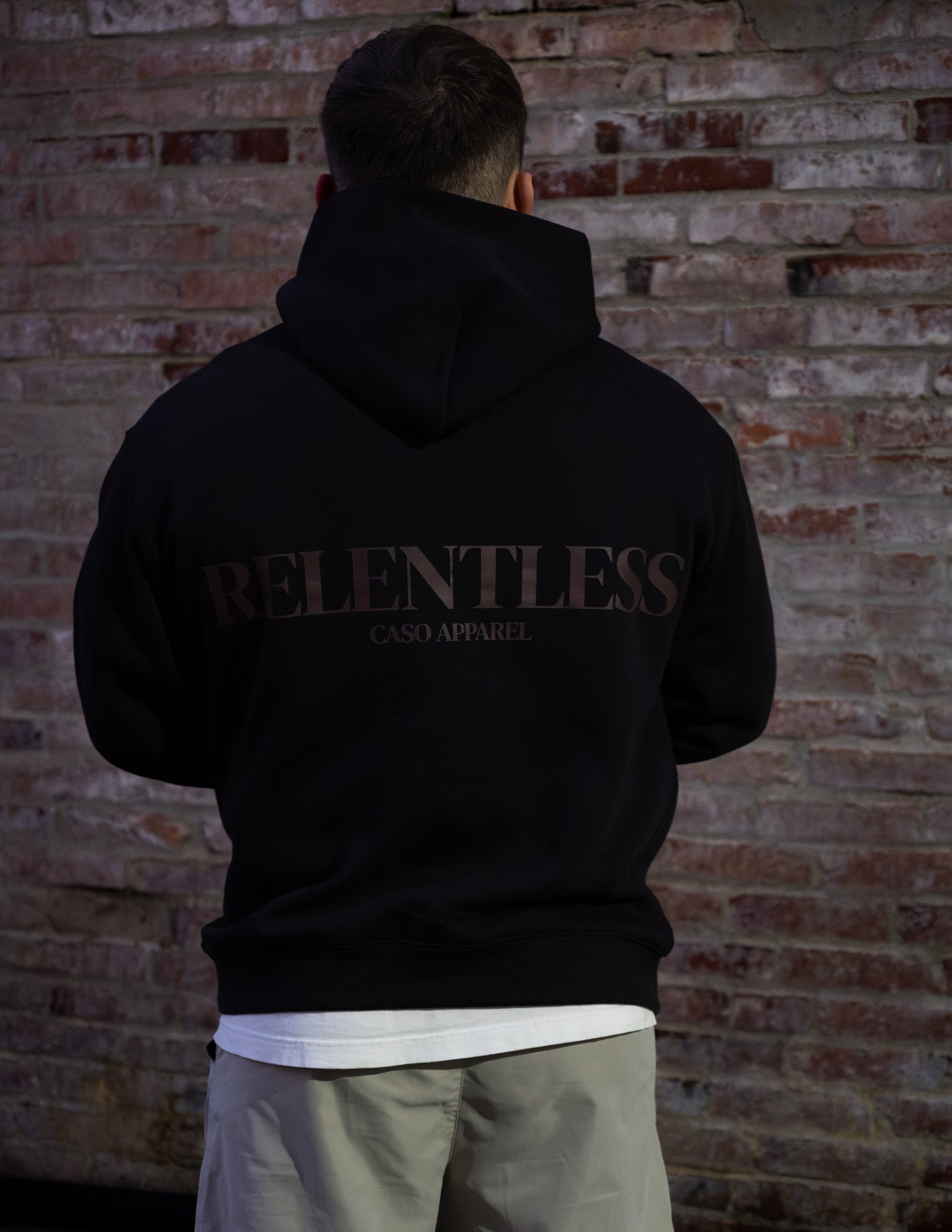 RELENTLESS HOODIE