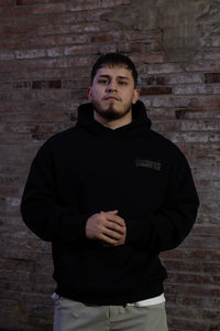 RELENTLESS HOODIE - CASO Apparel LLC