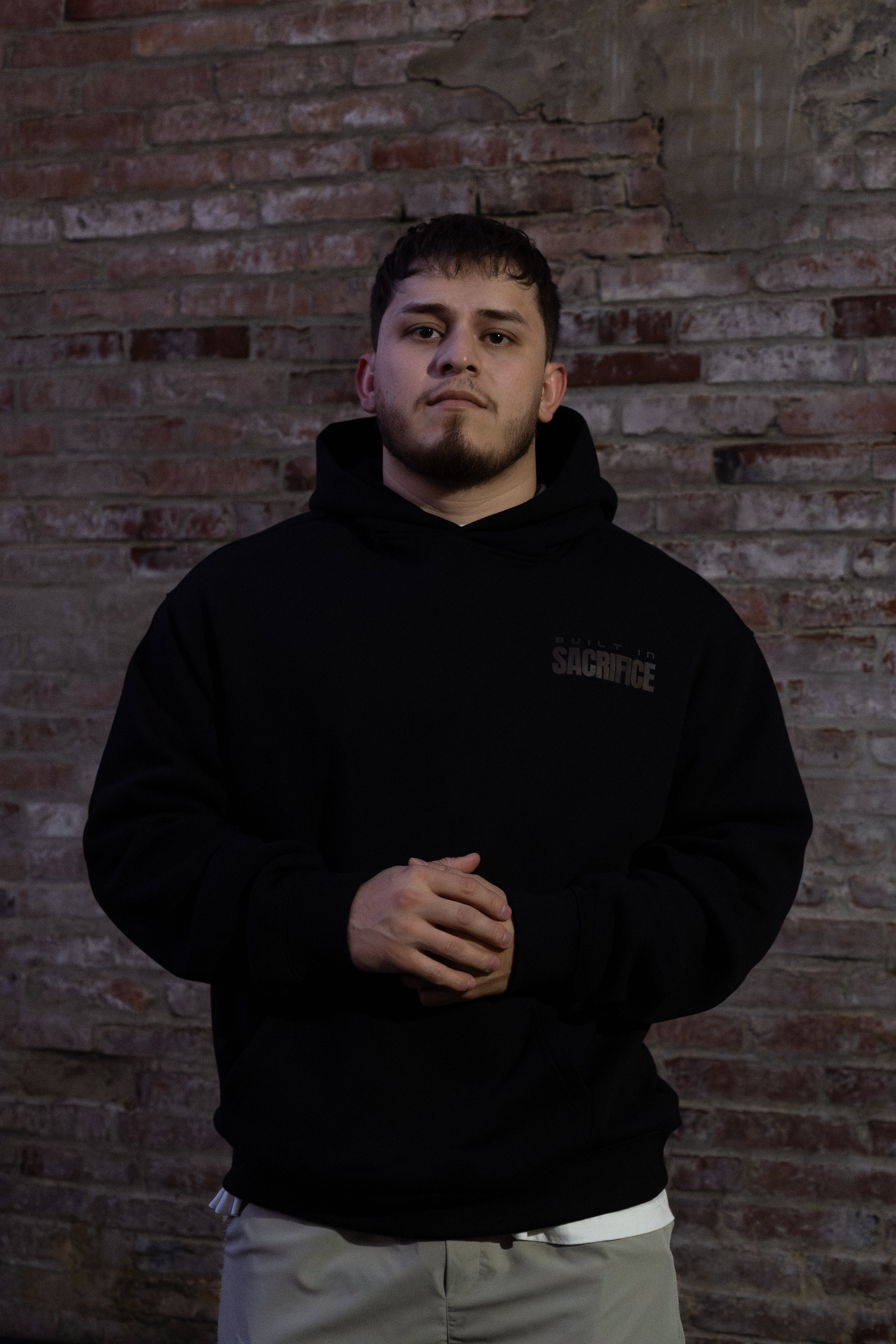 RELENTLESS HOODIE - CASO Apparel LLC
