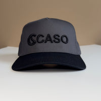CASO Snapback - Caso apparel