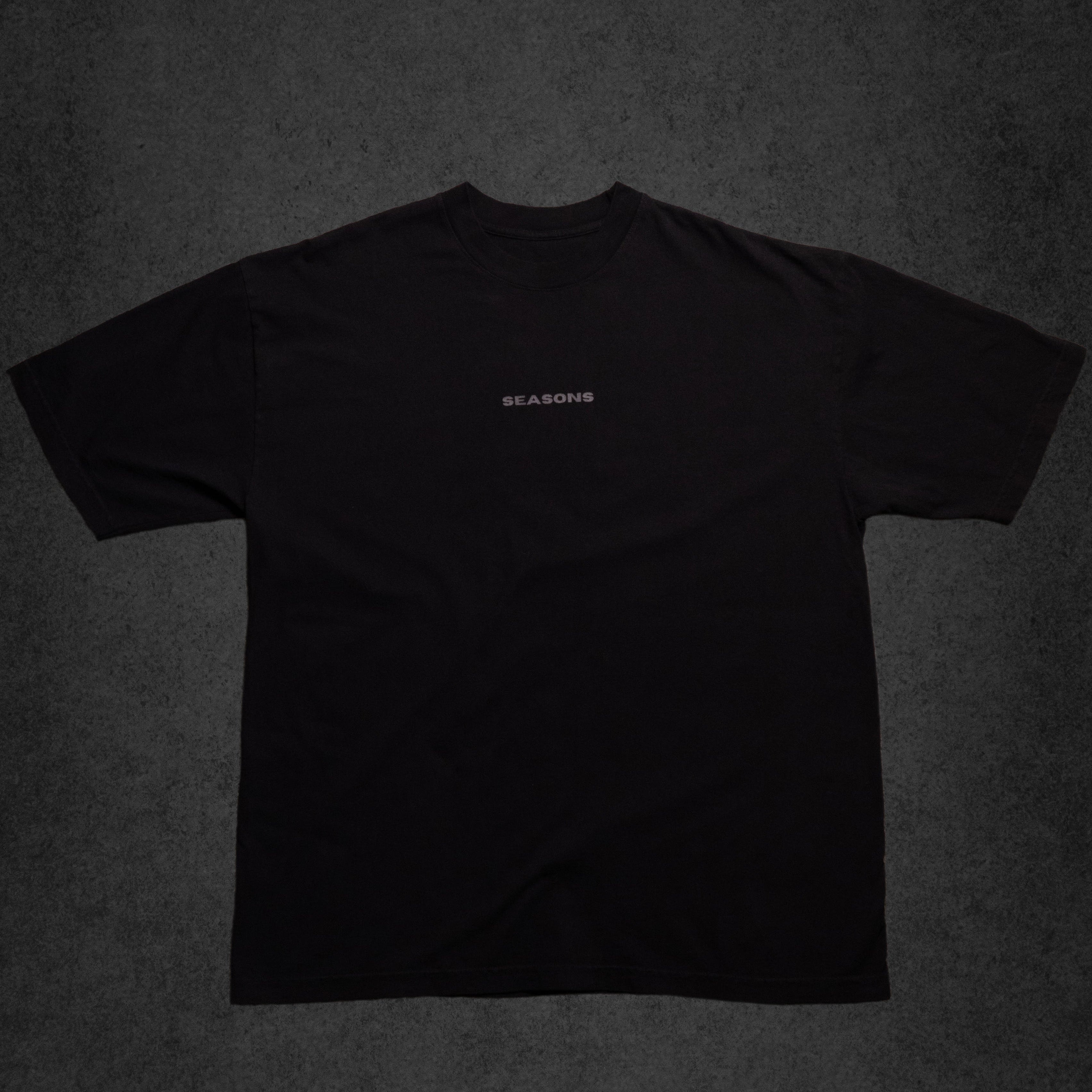 Black / S
